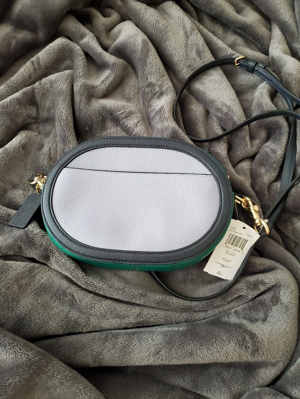NWT!!! Coach Camera Bag Crossbody #C5777